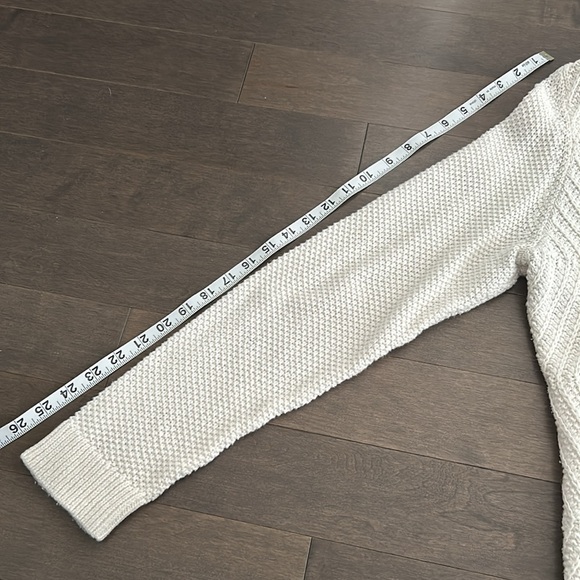 REITMANS Women’s Beige Cream Pullover Cowl Neck Turtleneck Sweater, Pullover - Picture 10 of 11